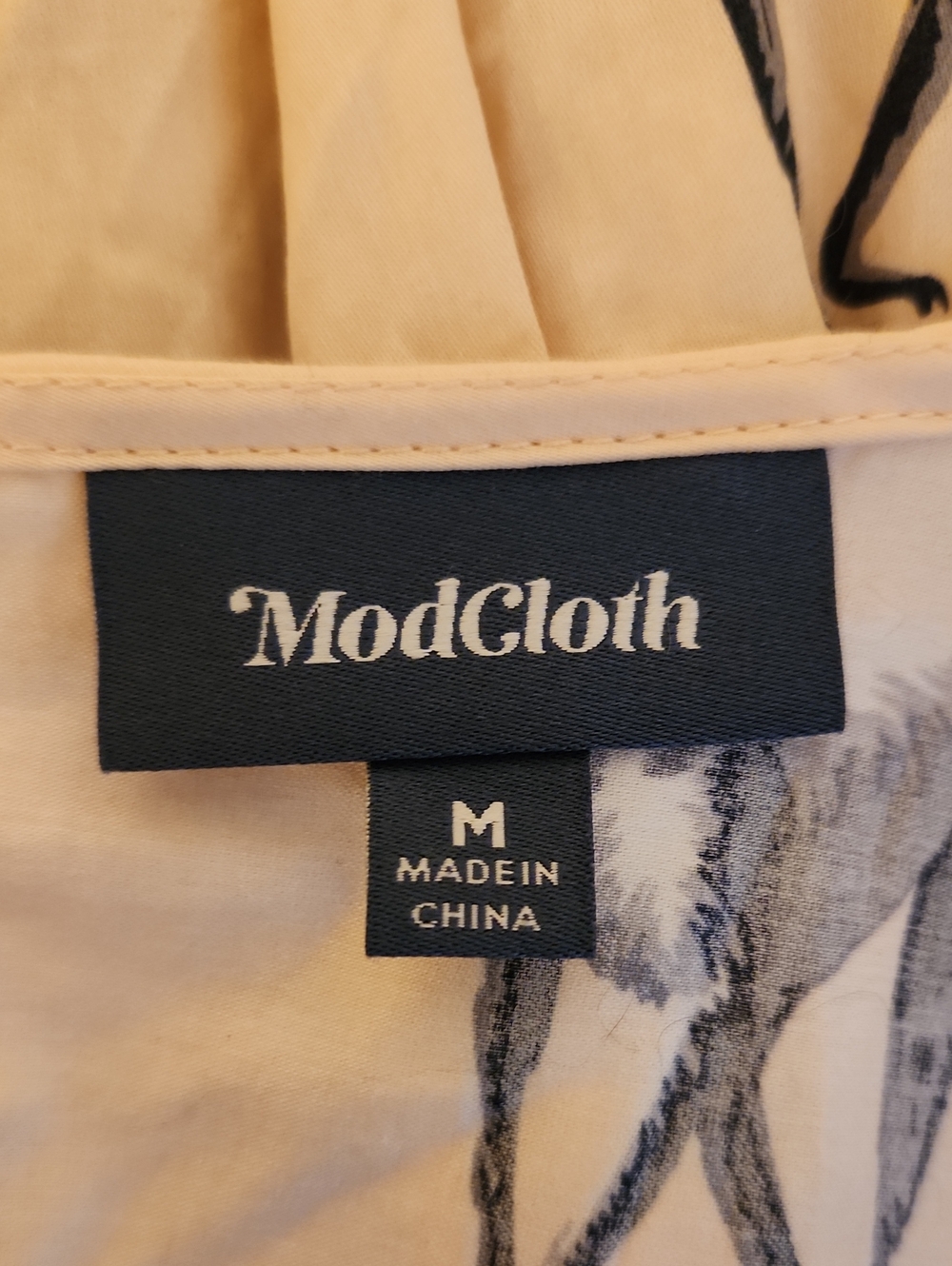 Modcloth Dress - Picture 4 of 6
